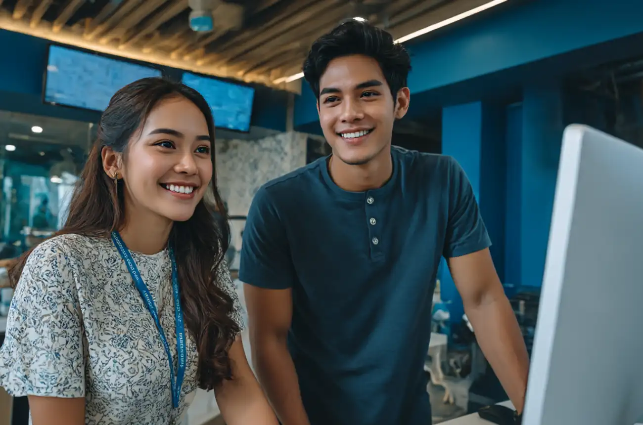 Cloud-based Point of Sale (POS): Aplikasi Kasir Modern dengan Akses Real-time